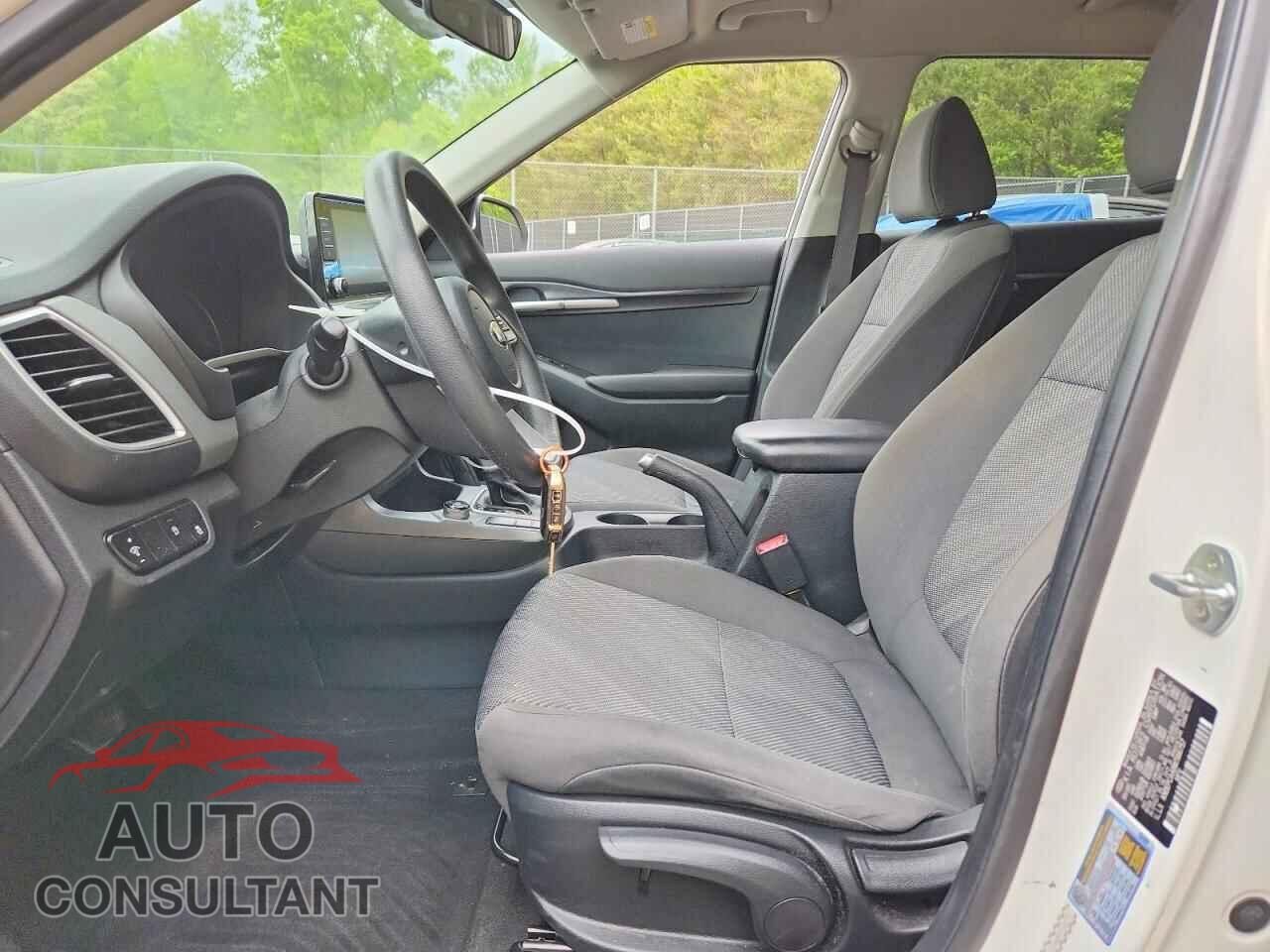 KIA SELTOS 2021 - KNDEPCAA8M7166757