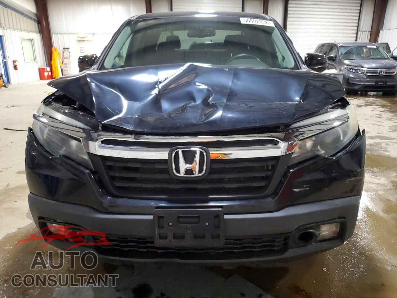 HONDA RIDGELINE 2018 - 5FPYK3F69JB005122