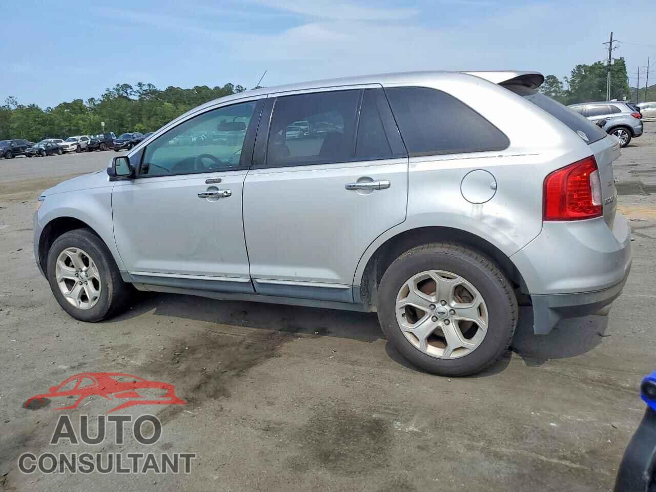 FORD EDGE 2011 - 2FMDK3JC9BBB35447