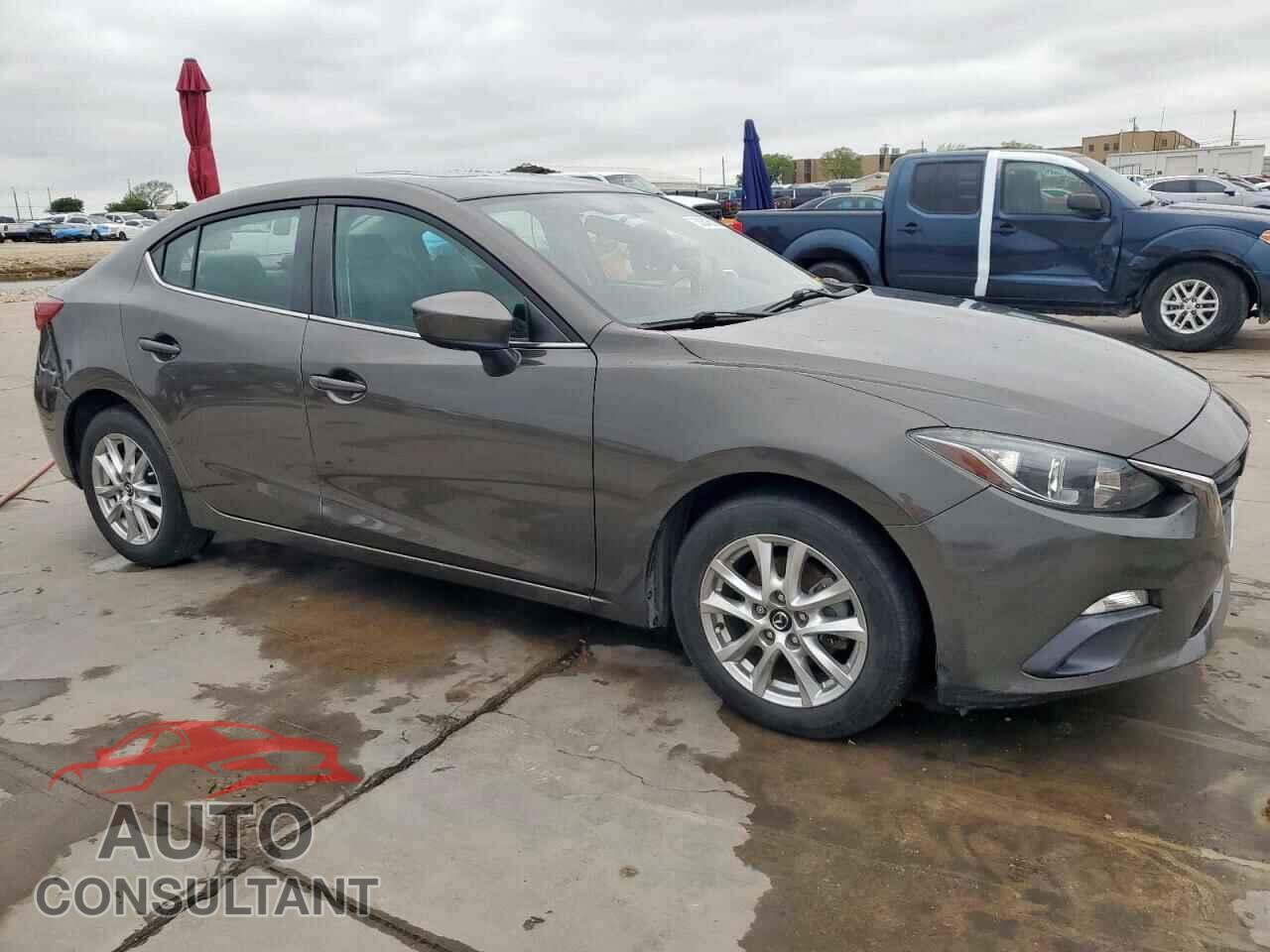 MAZDA 3 2014 - 3MZBM1W70EM106960