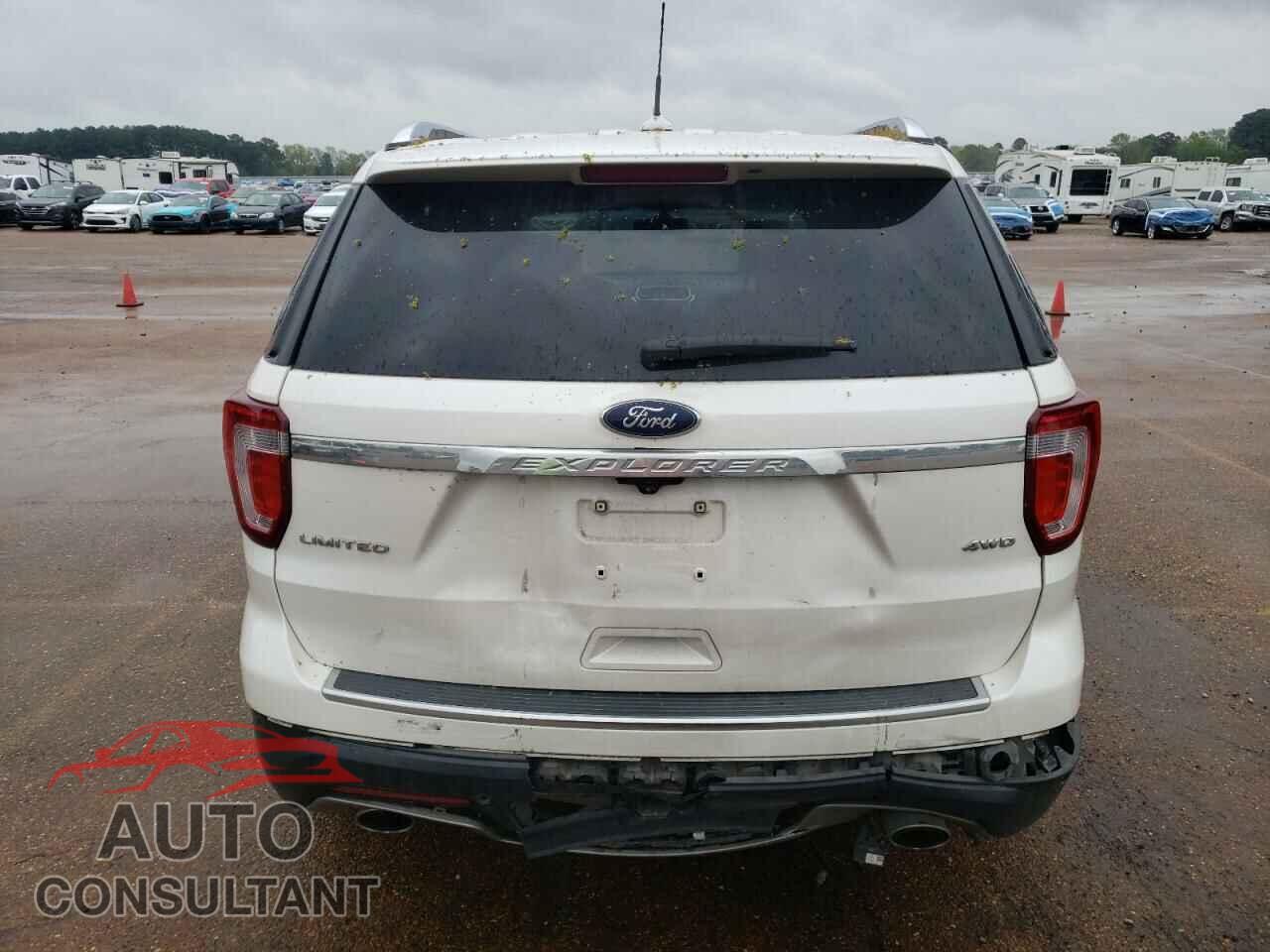 FORD EXPLORER 2019 - 1FM5K8F89KGA76964