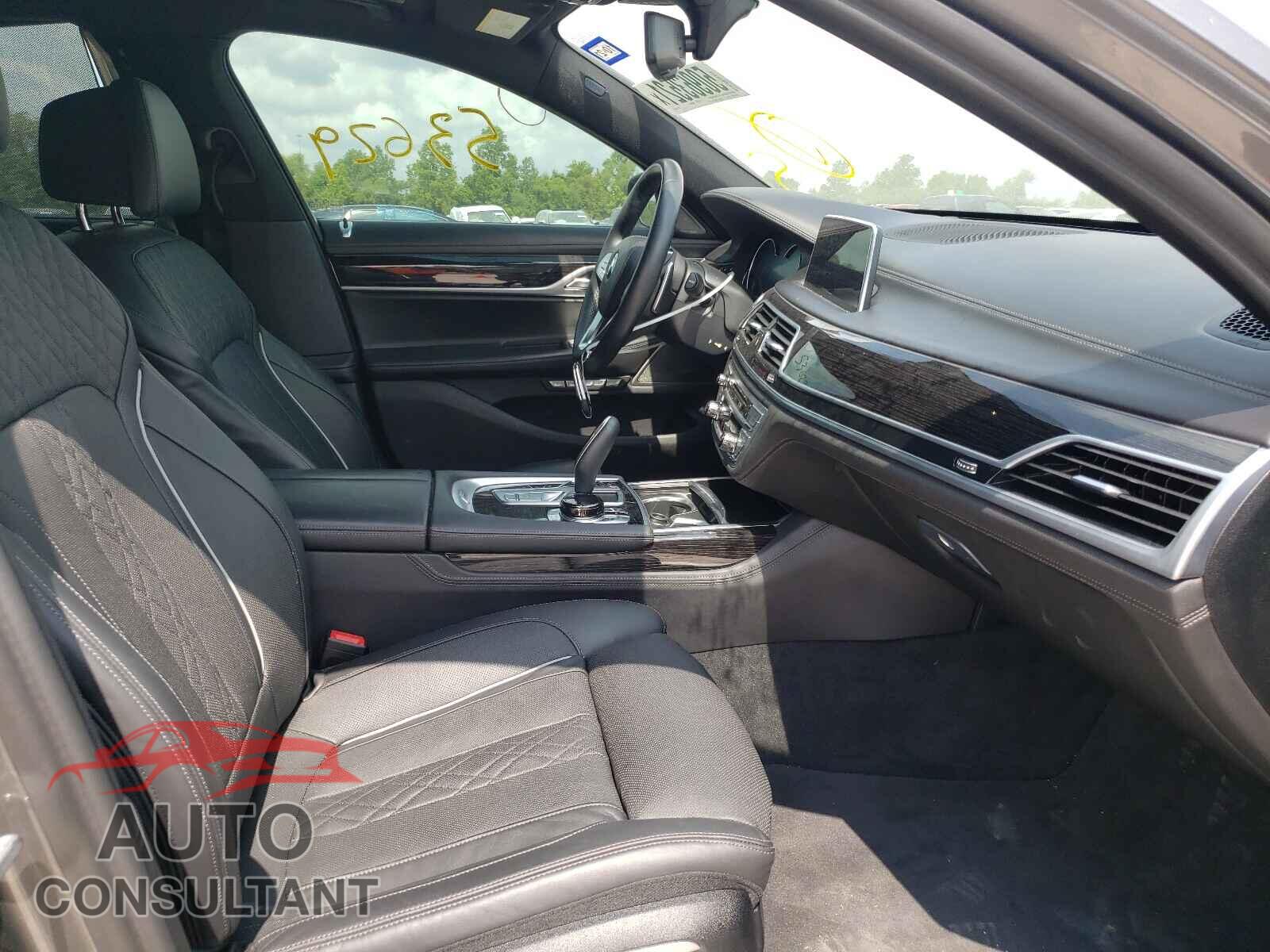 BMW 7 SERIES 2017 - WBA7E2C30HG740875