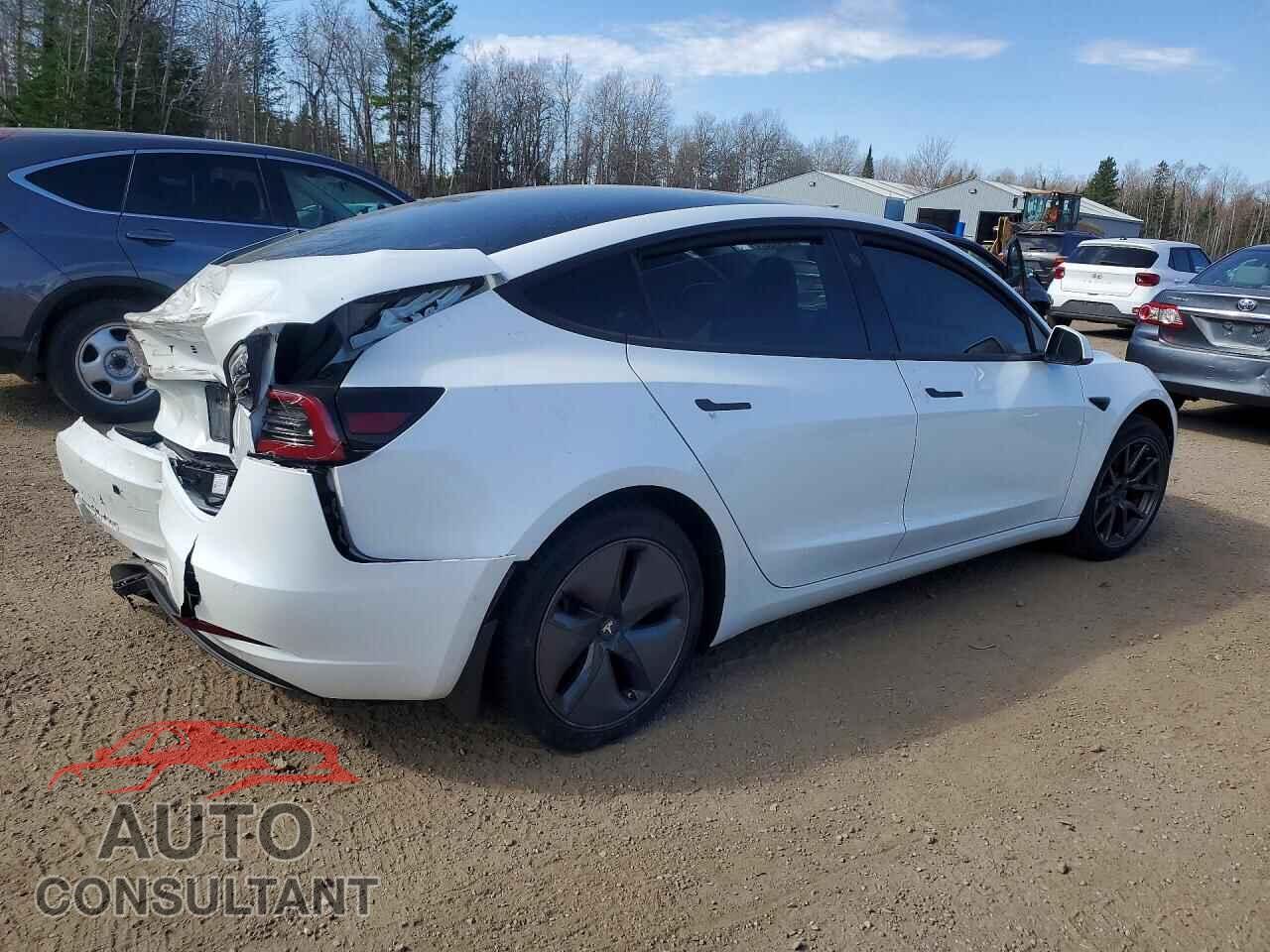 TESLA MODEL 3 2020 - 5YJ3E1EA3LF786338