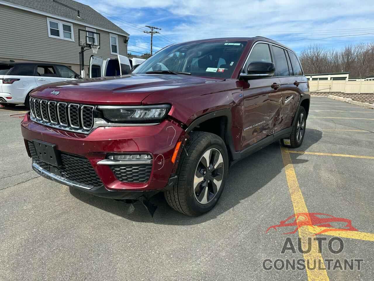 JEEP GRAND CHER 2023 - 1C4RJYB60PC649259