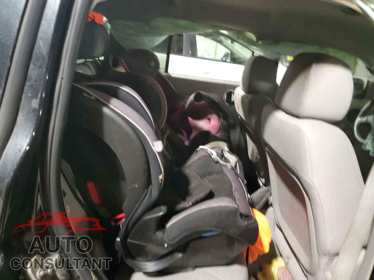 CHEVROLET HHR 2011 - 3GNBABFW0BS505973