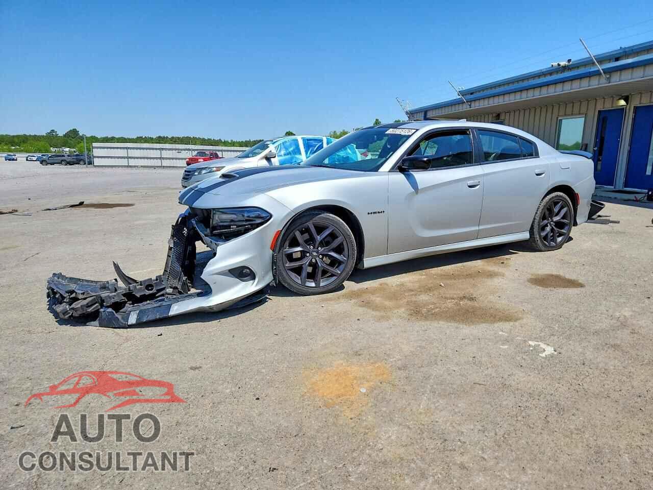 DODGE CHARGER R 2020 - 2C3CDXCT1LH248634