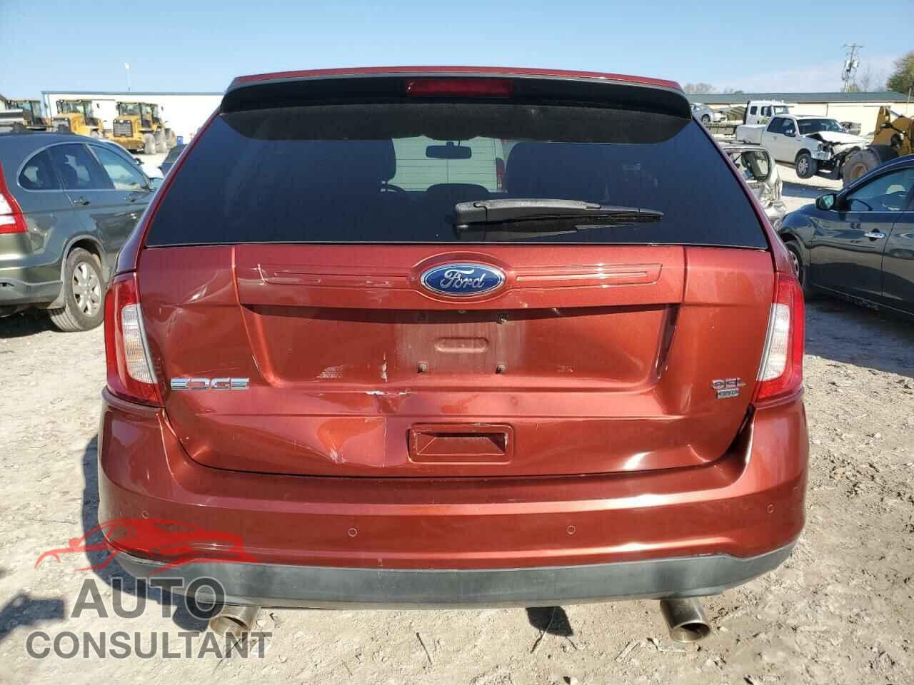FORD EDGE 2014 - 2FMDK4JC8EBB10940