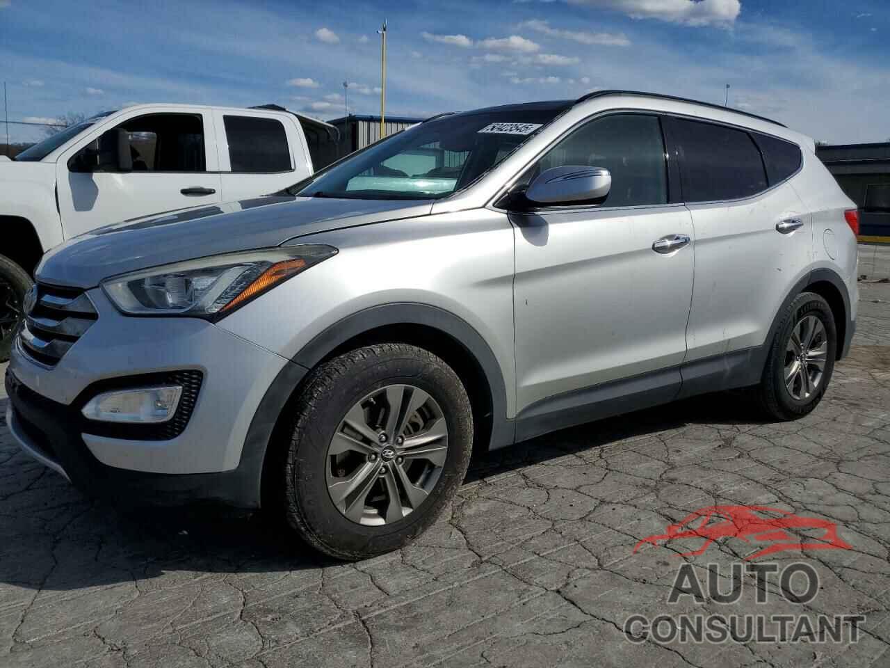 HYUNDAI SANTA FE 2014 - 5XYZU3LB8EG174331