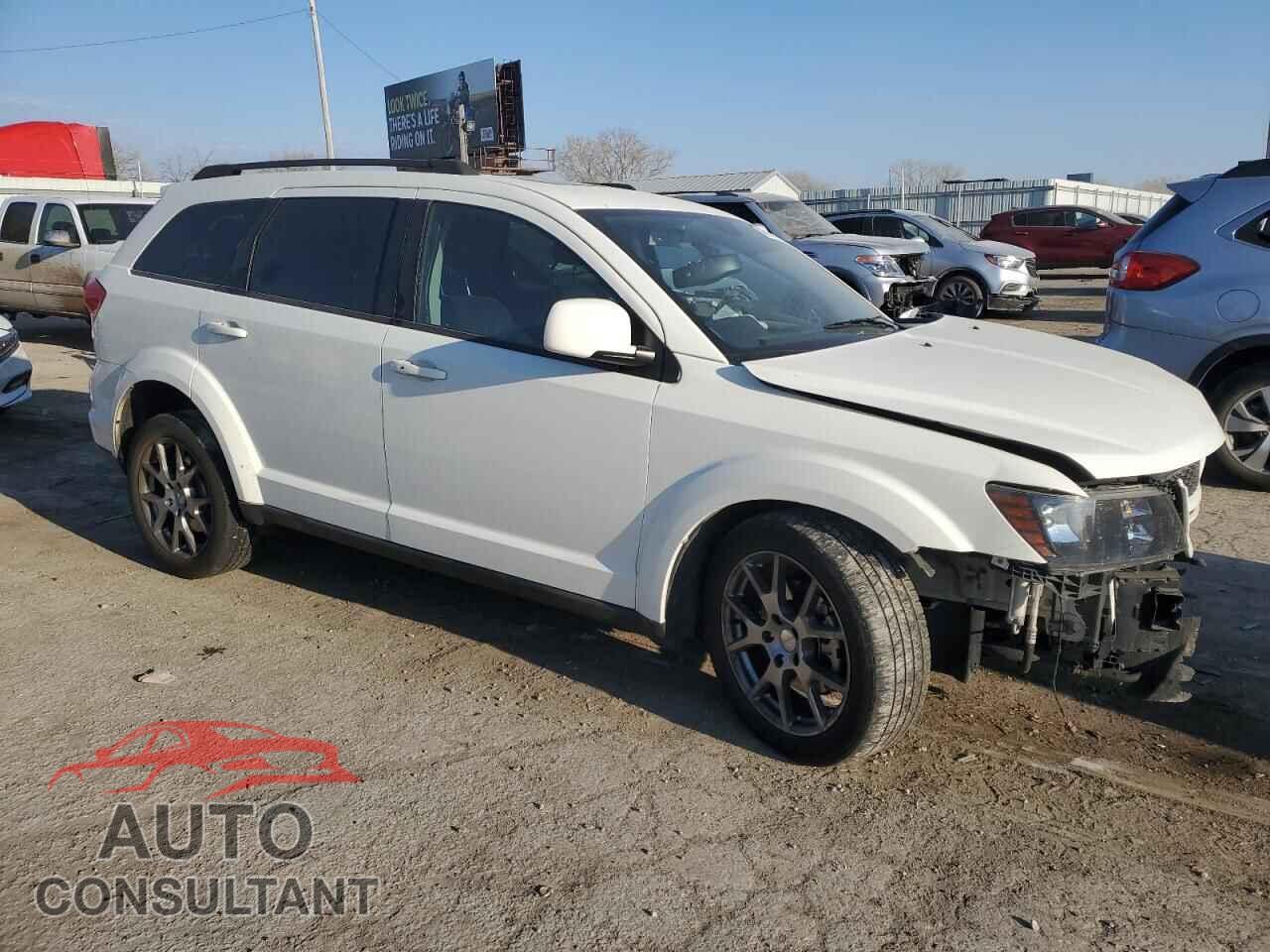 DODGE JOURNEY 2017 - 3C4PDDEG1HT593155
