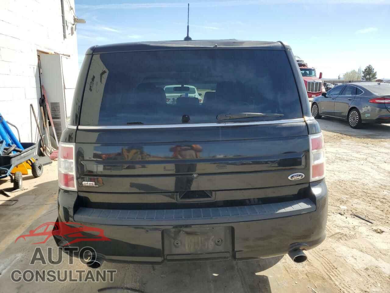 FORD FLEX 2013 - 2FMGK5C84DBD07517