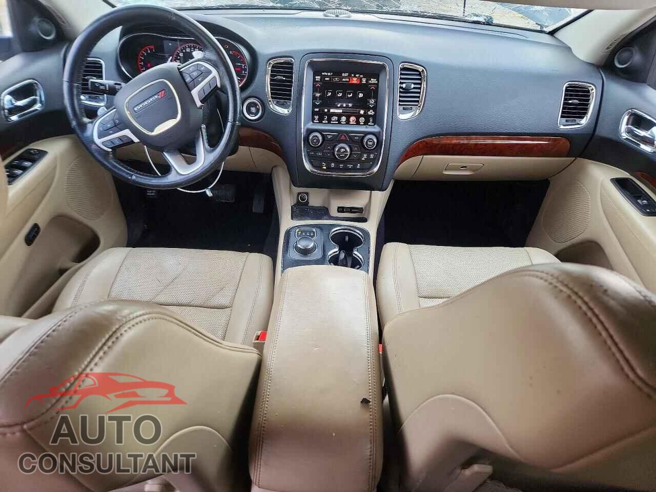 DODGE DURANGO 2016 - 1C4RDJEG6GC353990