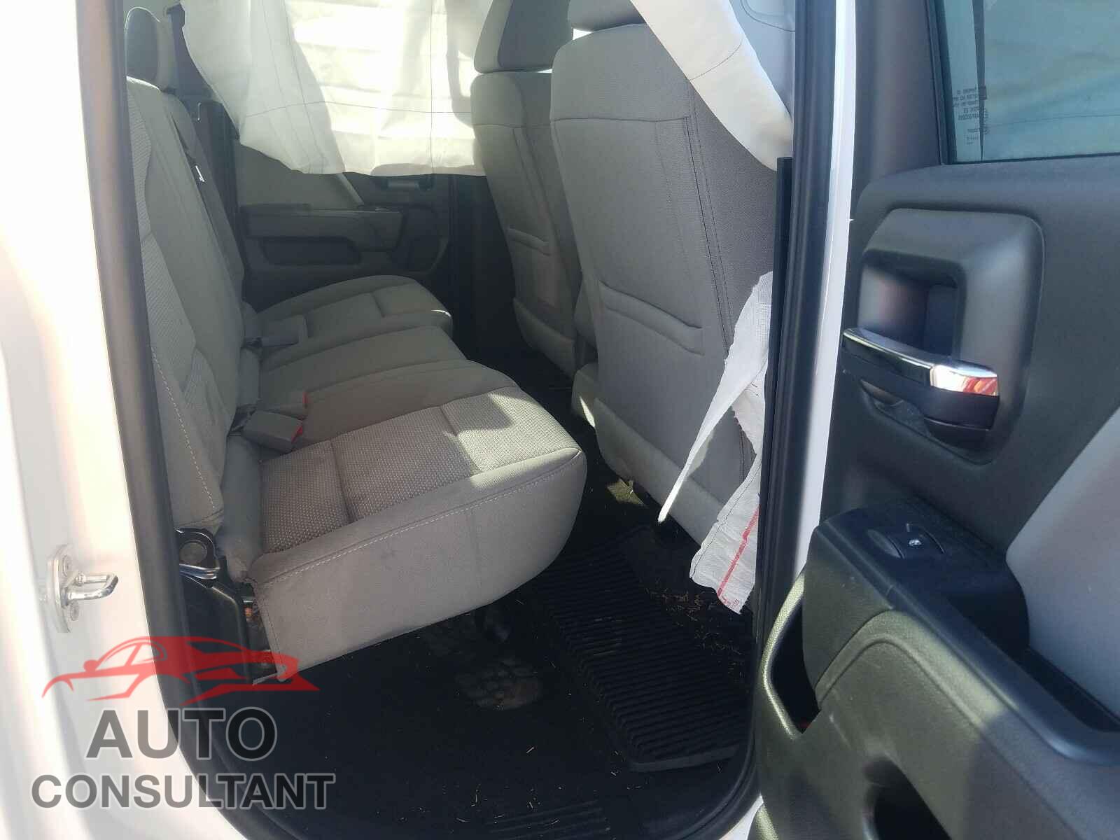 CHEVROLET SILVERADO 2017 - 1GCVKPEH5HZ309431