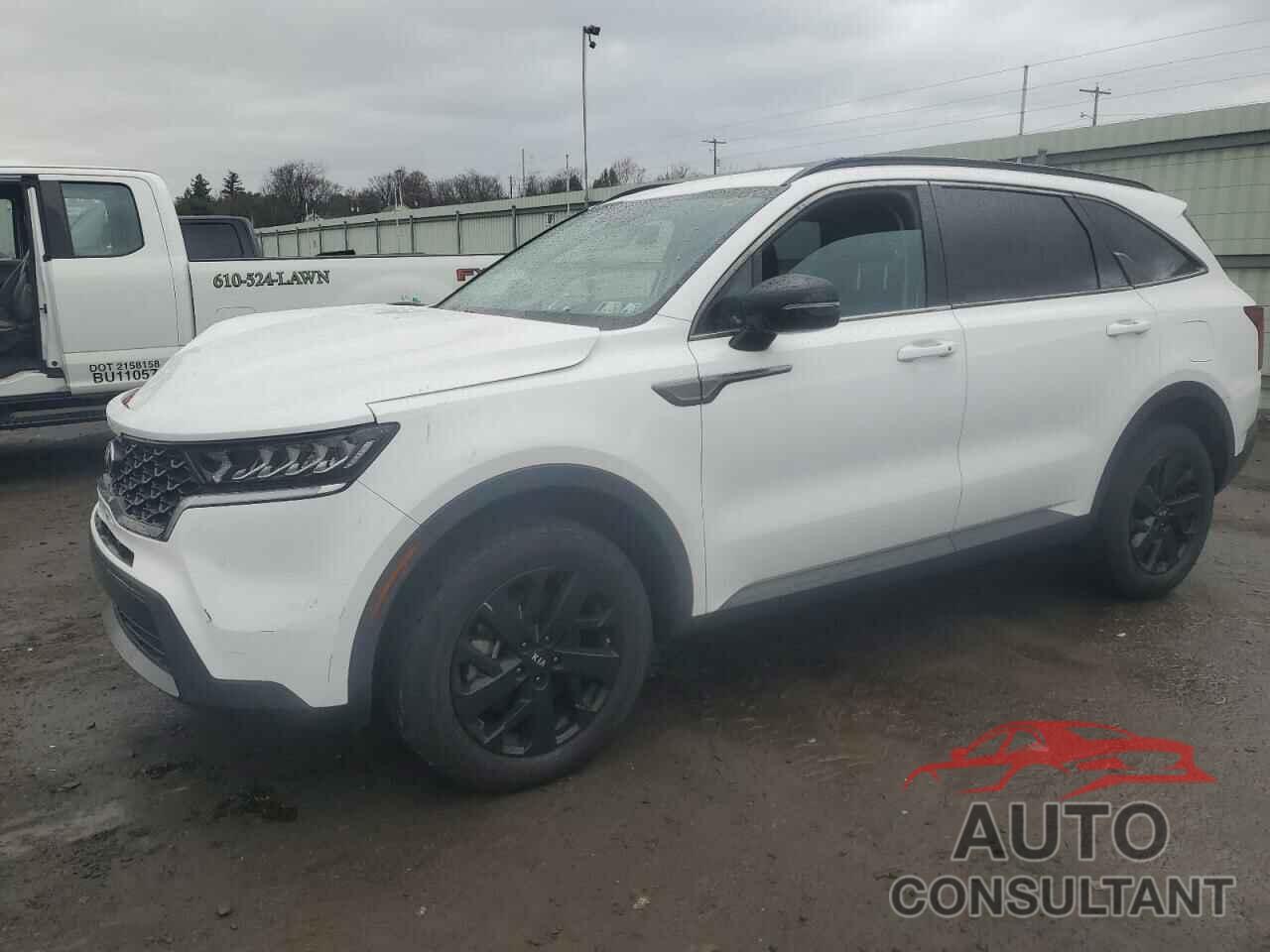 KIA SORENTO 2021 - 5XYRLDLC0MG005002