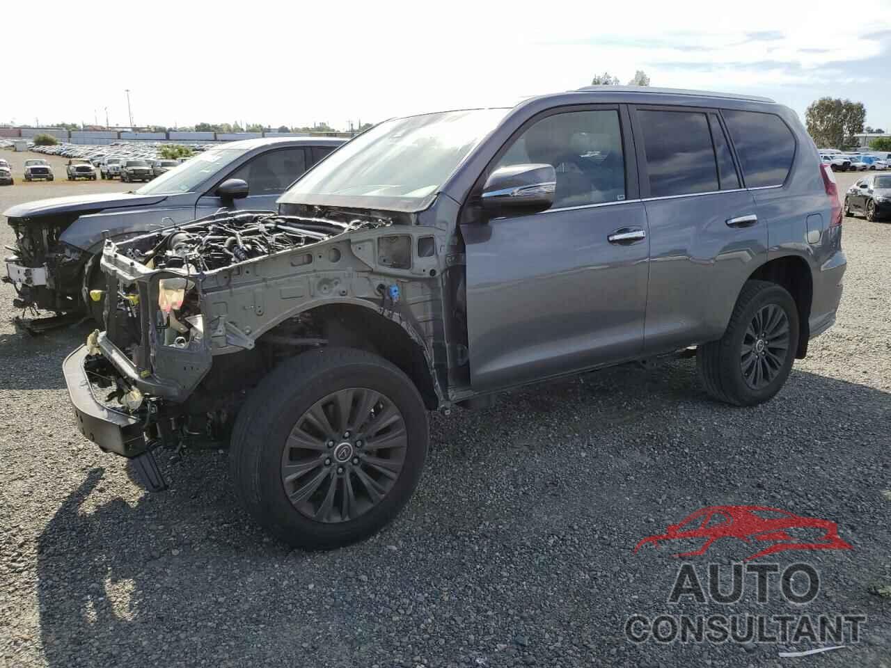 LEXUS GX 2020 - JTJAM7BX6L5265554