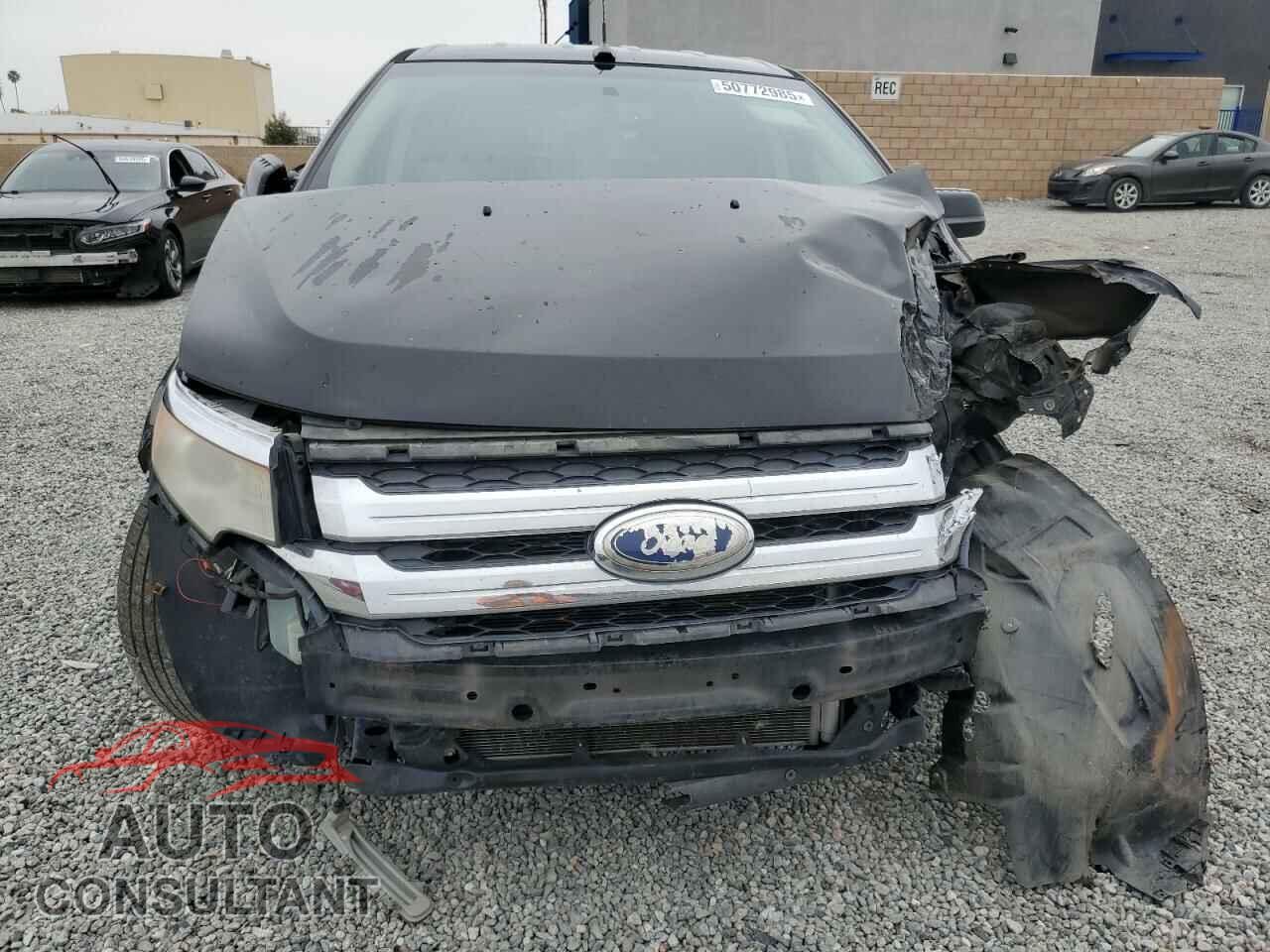 FORD EDGE 2012 - 2FMDK4KC5CBA05204