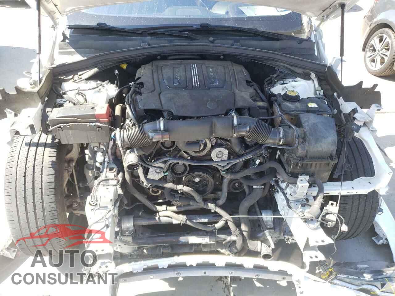 JAGUAR F-PACE 2017 - SADCM2BV5HA082596