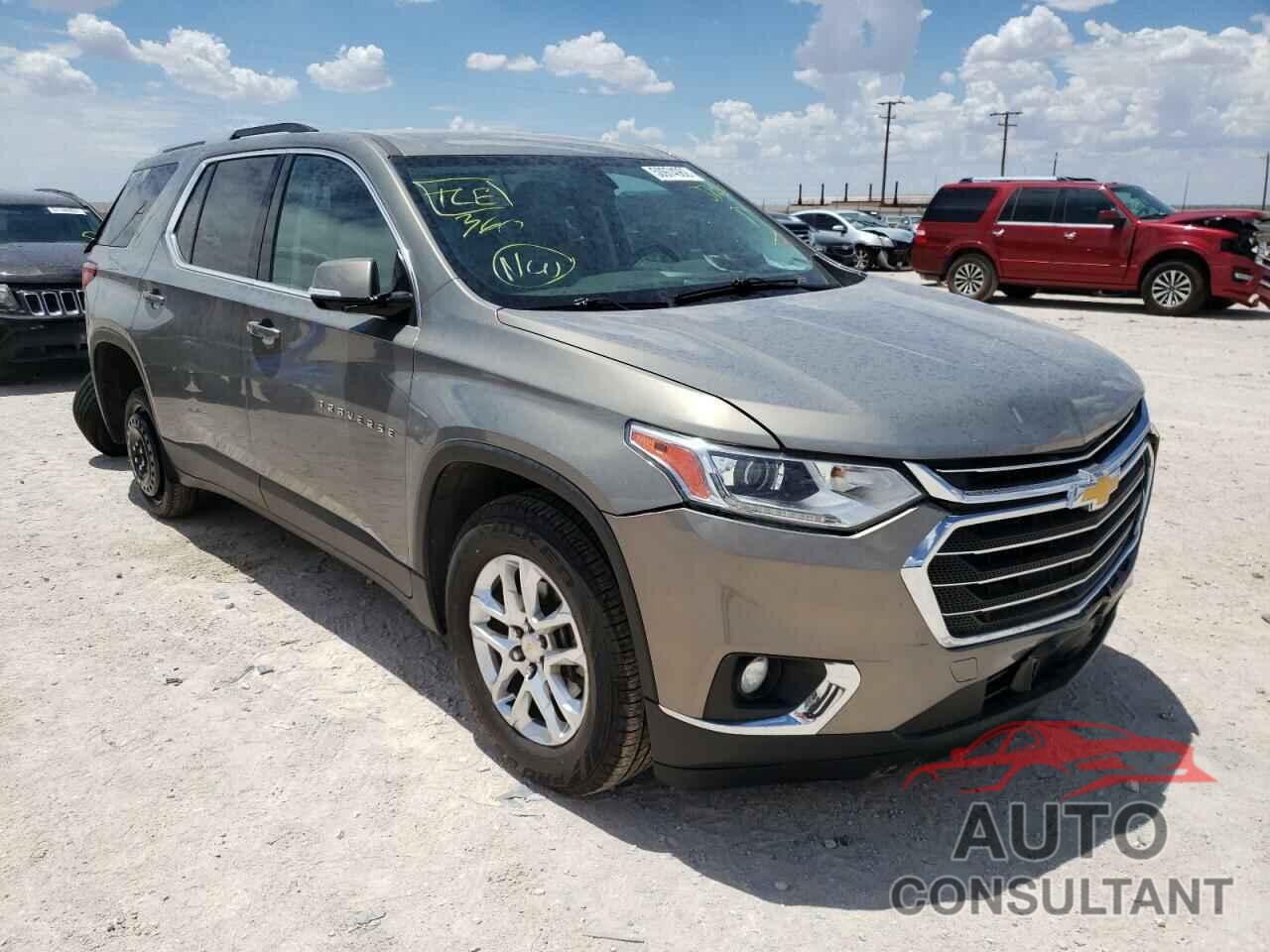 CHEVROLET TRAVERSE 2018 - 1GNERGKW9JJ205423