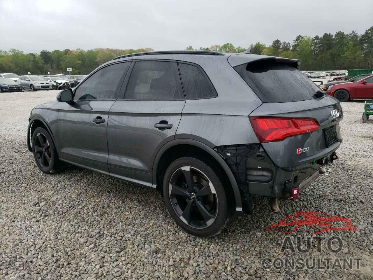 AUDI SQ5 2019 - WA1B4AFYXK2066377