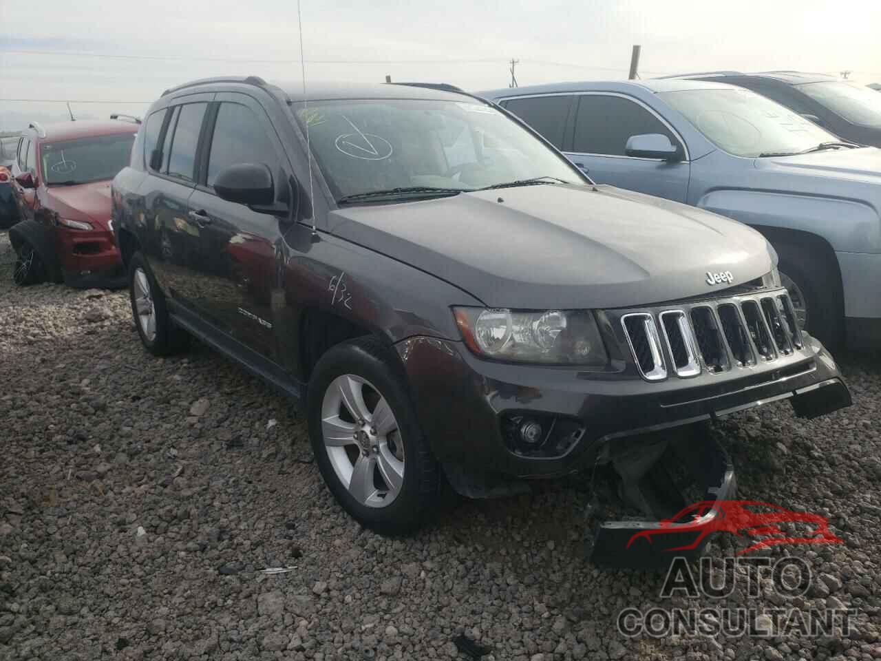 JEEP COMPASS 2016 - 1C4NJCBA5GD641545