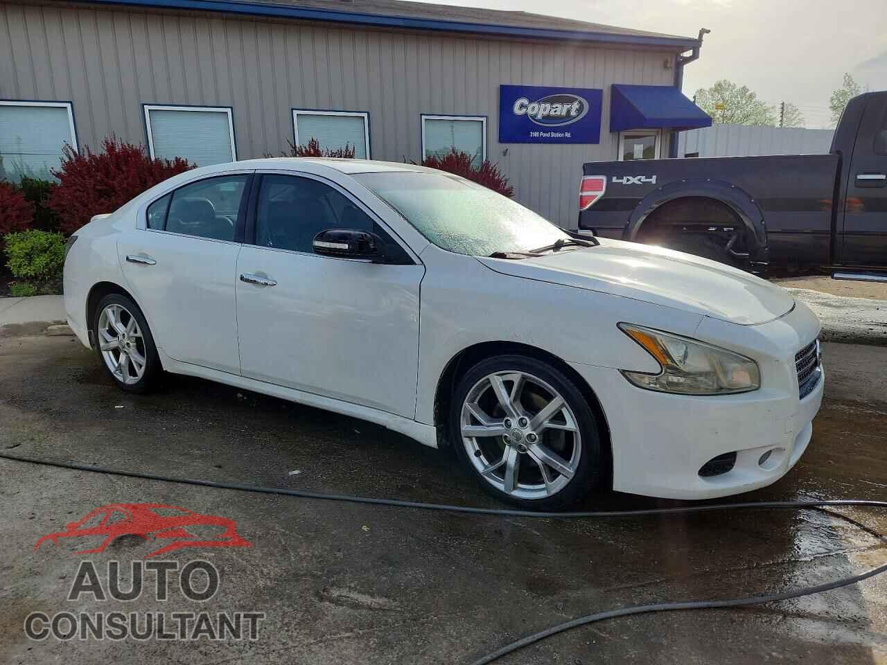 NISSAN MAXIMA 2012 - 1N4AA5AP4CC851592