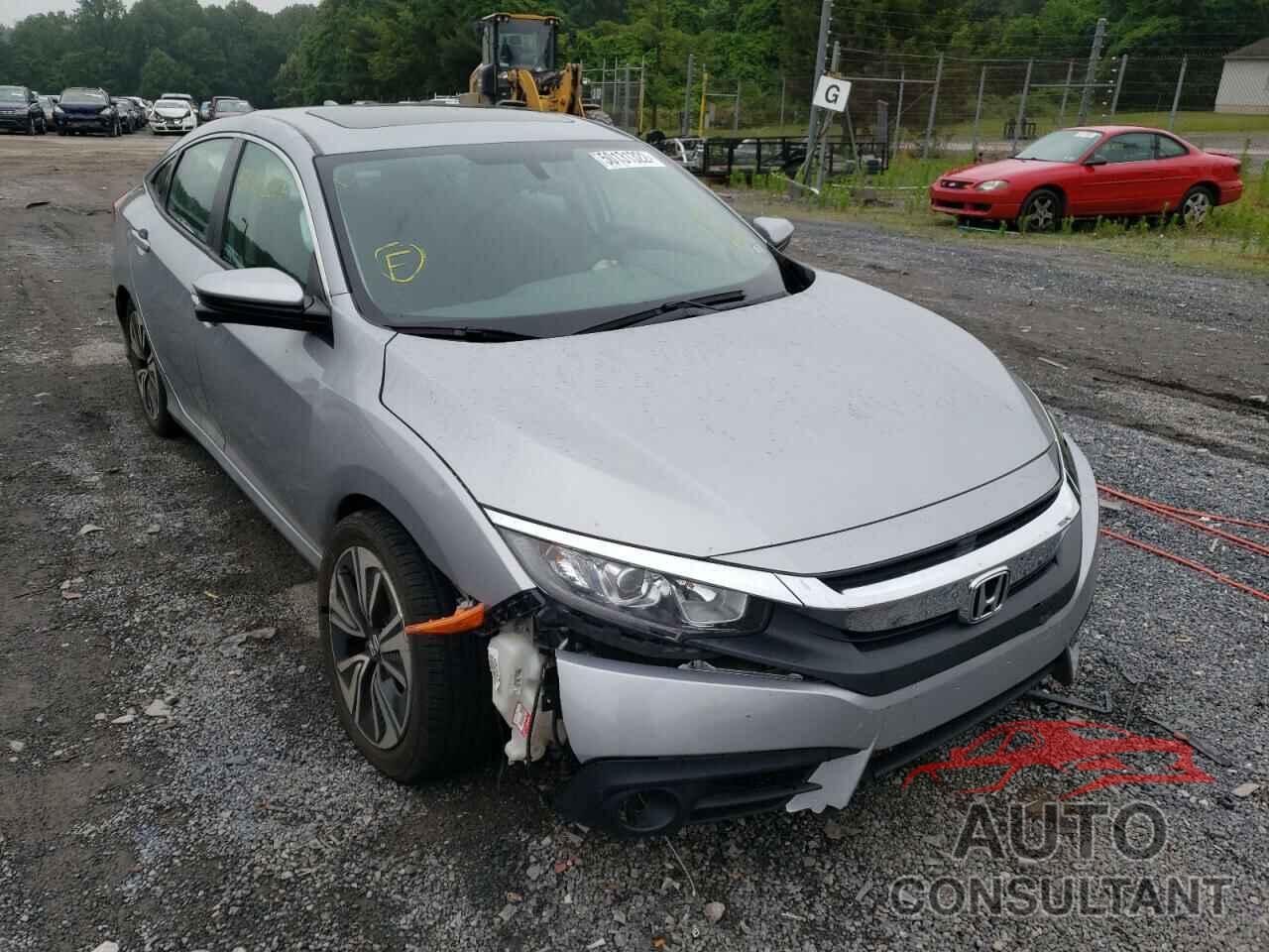 HONDA CIVIC 2016 - 2HGFC1F39GH644953