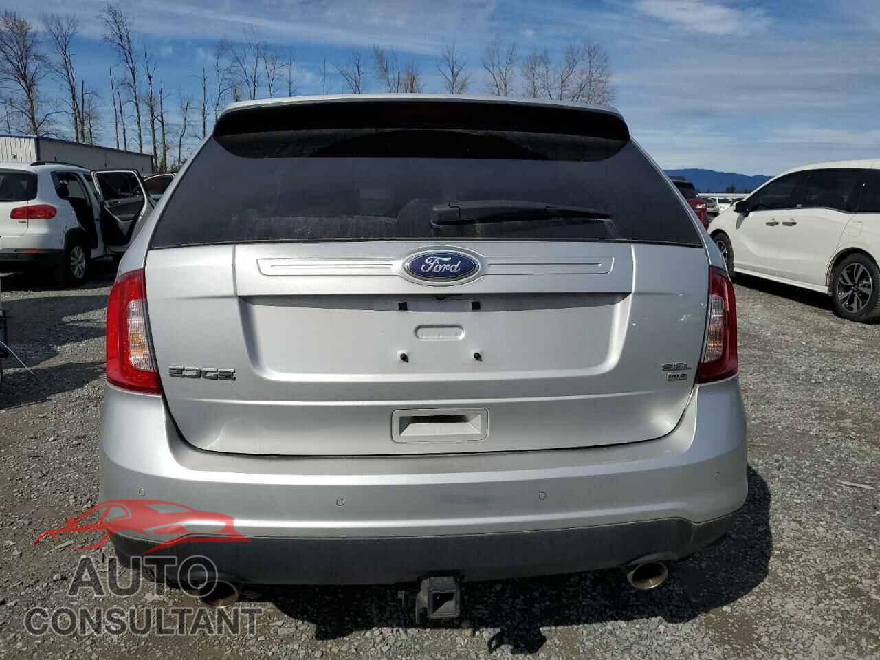 FORD EDGE 2013 - 2FMDK4JC9DBA21988