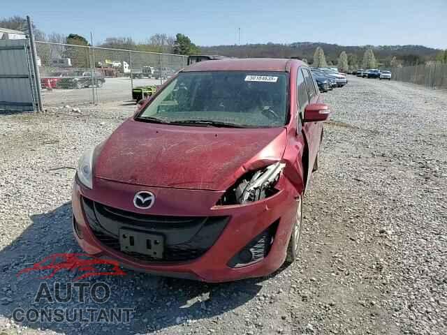 MAZDA 5 2014 - JM1CW2BL3E0167586