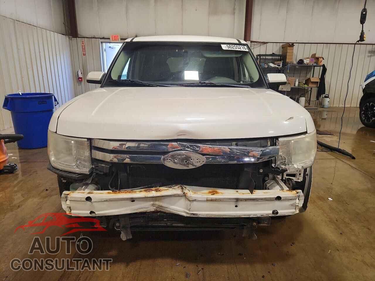 FORD FLEX 2011 - 2FMHK6CC7BBD22007