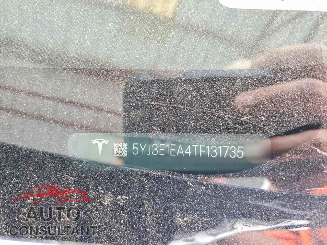 TESLA MODEL 3 2026 - 5YJ3E1EA4TF131735