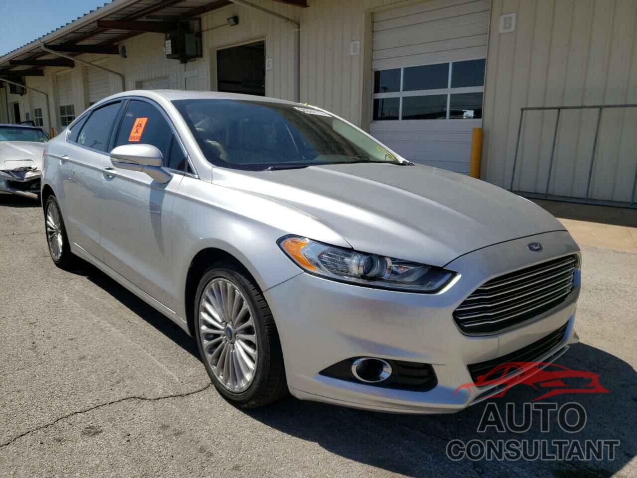 FORD FUSION 2016 - 3FA6P0D98GR236135