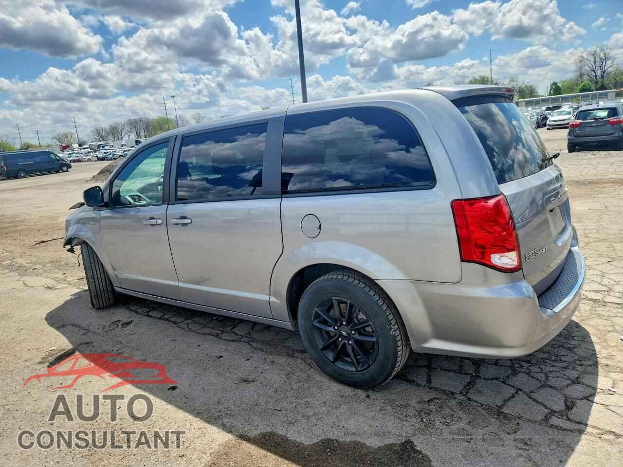 DODGE CARAVAN 2019 - 2C4RDGEG4KR670525
