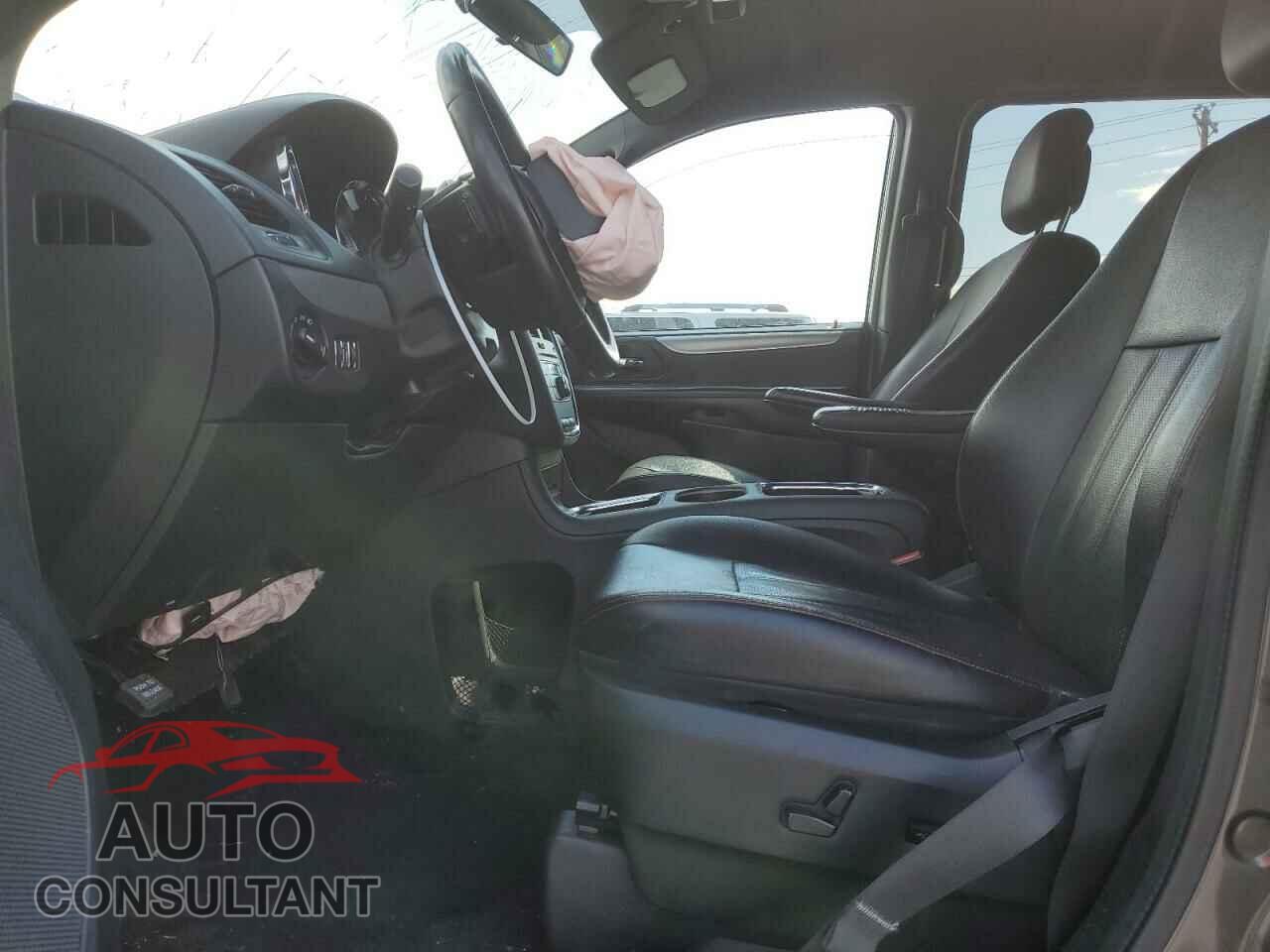 DODGE CARAVAN 2016 - 2C4RDGEG1GR384638
