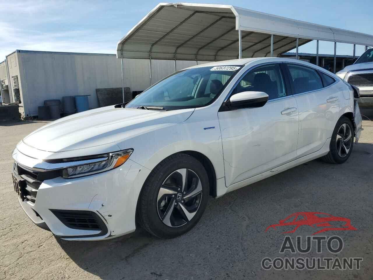 HONDA INSIGHT 2021 - 19XZE4F56ME009835