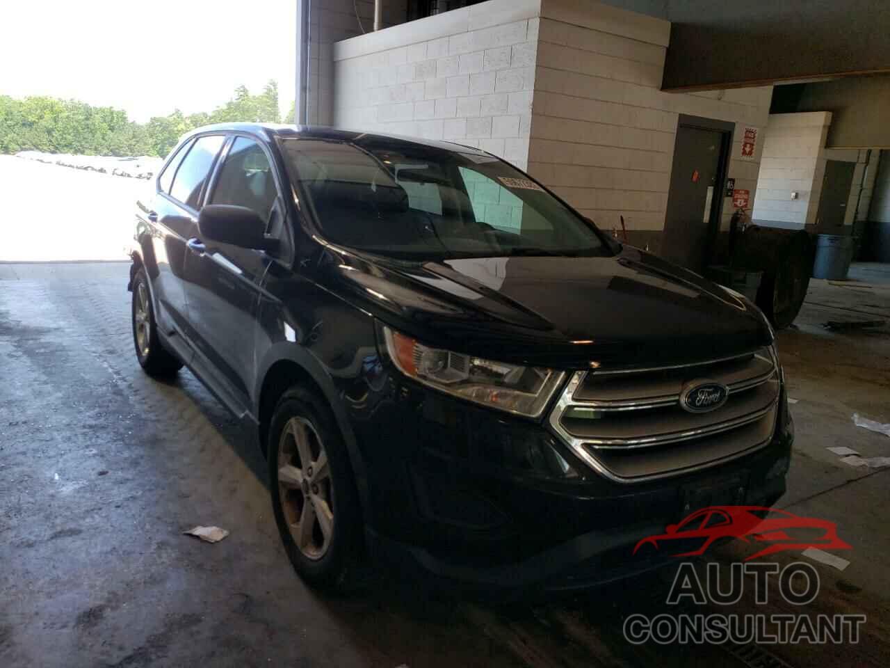 FORD EDGE 2016 - 2FMPK4G94GBB55188