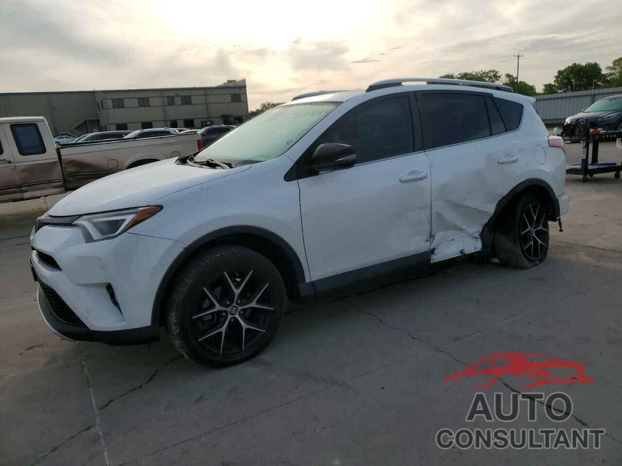 TOYOTA RAV4 2016 - 2T3NFREV1GW301914