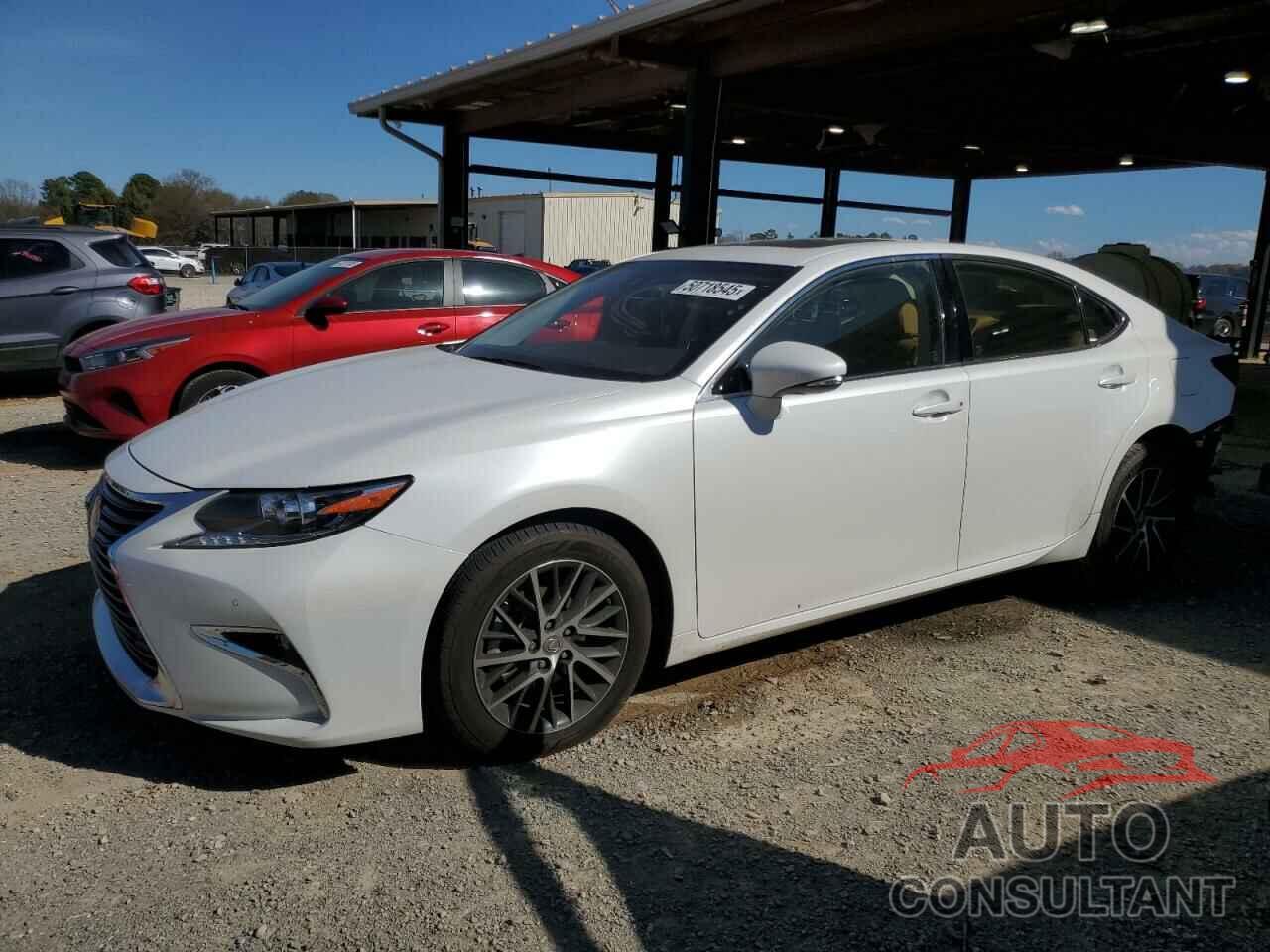 LEXUS ES350 2017 - JTHBK1GGXH2253580