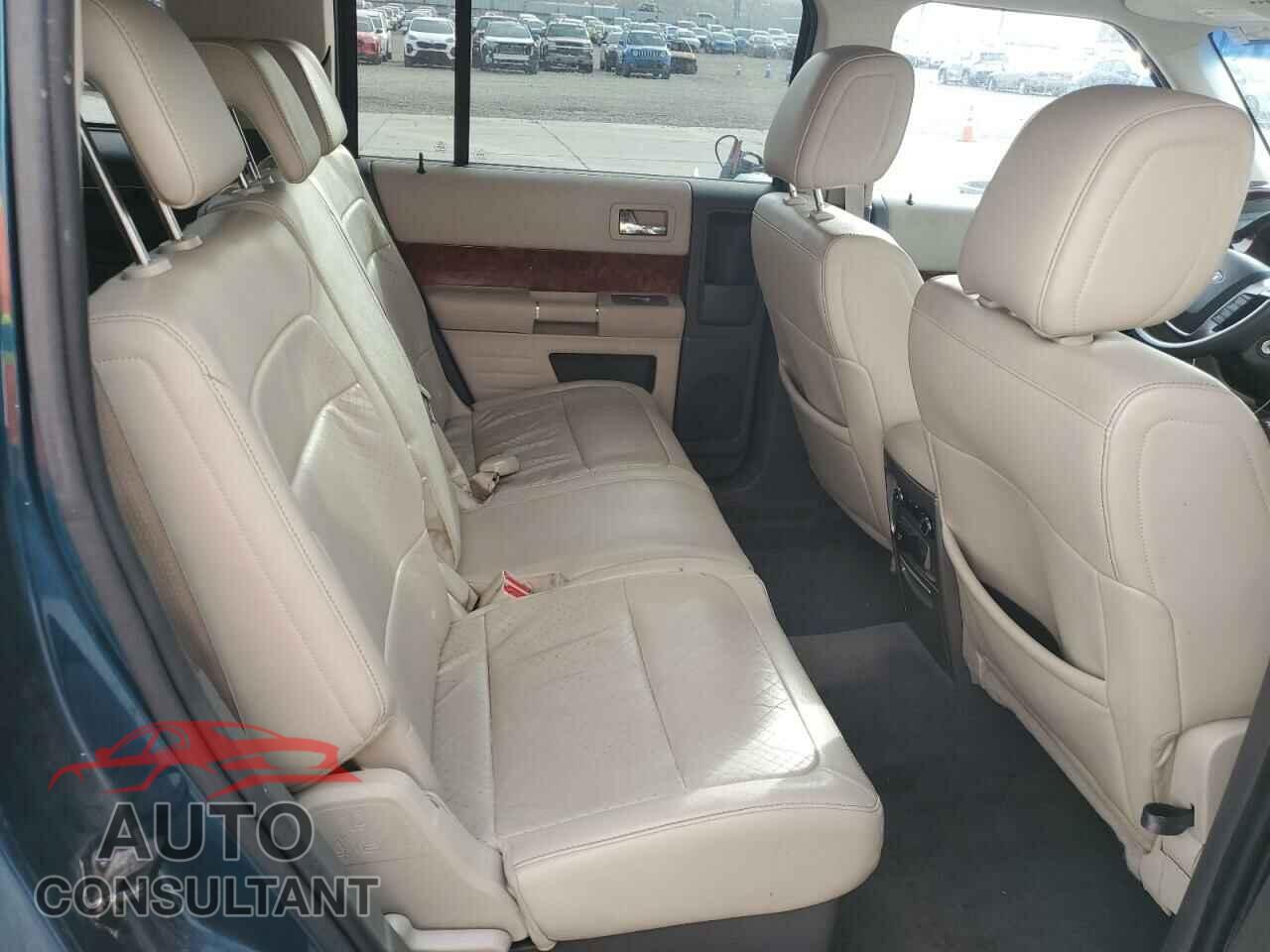 FORD FLEX 2011 - 2FMHK6DT5BBD11313