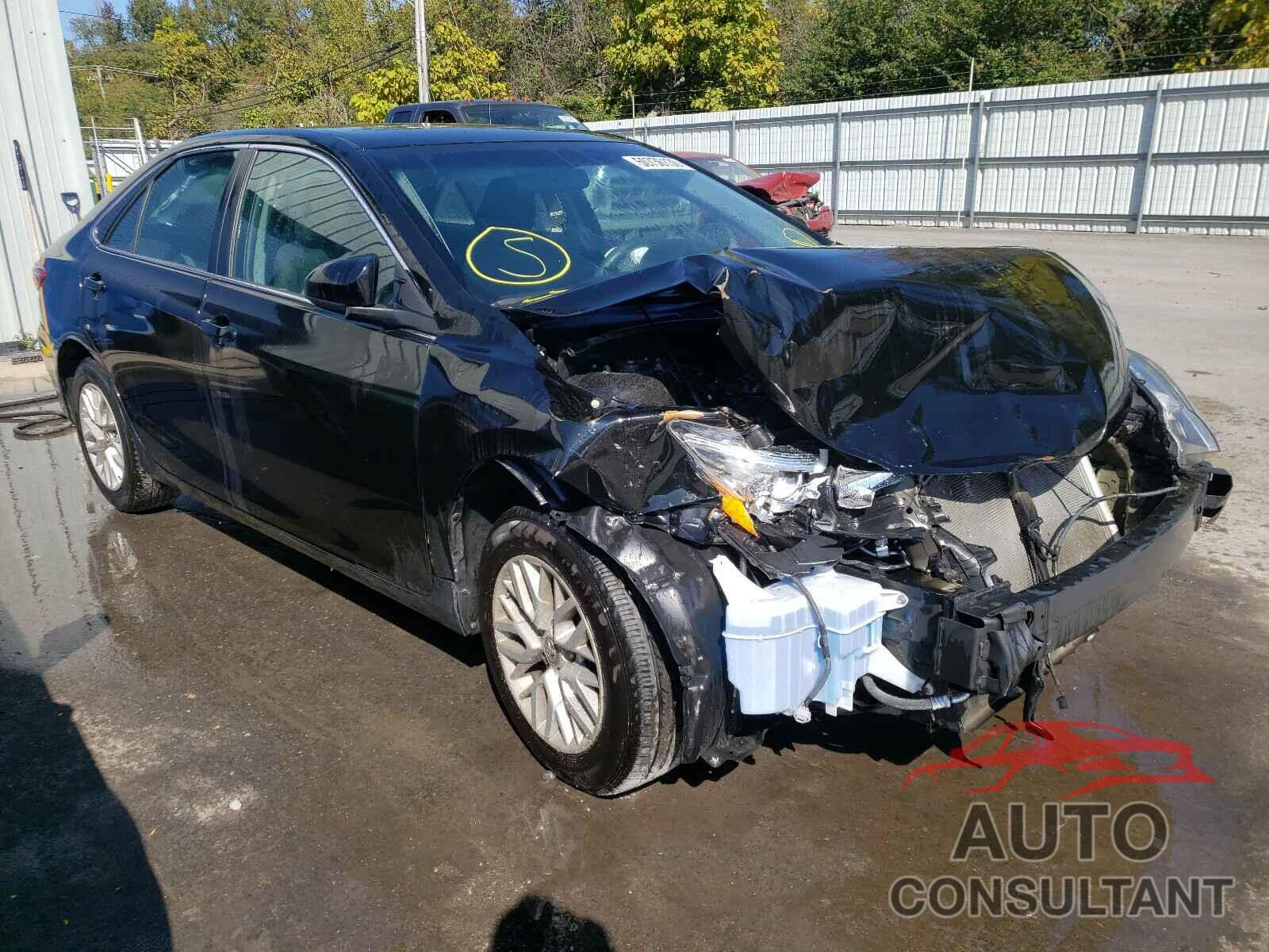 TOYOTA CAMRY 2016 - 4T4BF1FK7GR557014