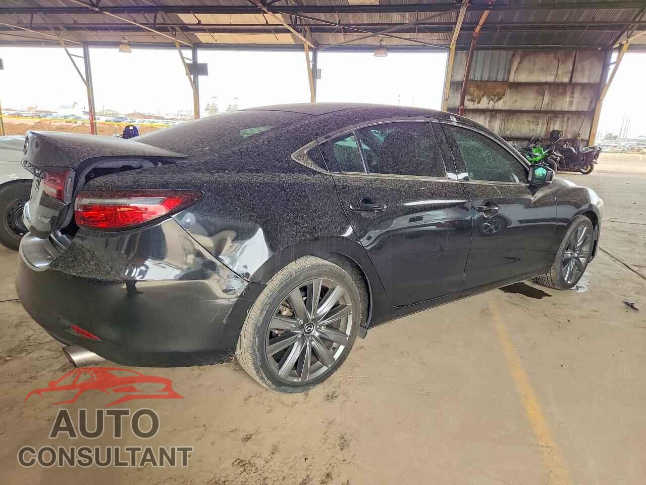 MAZDA 6 2018 - JM1GL1VM3J1306631