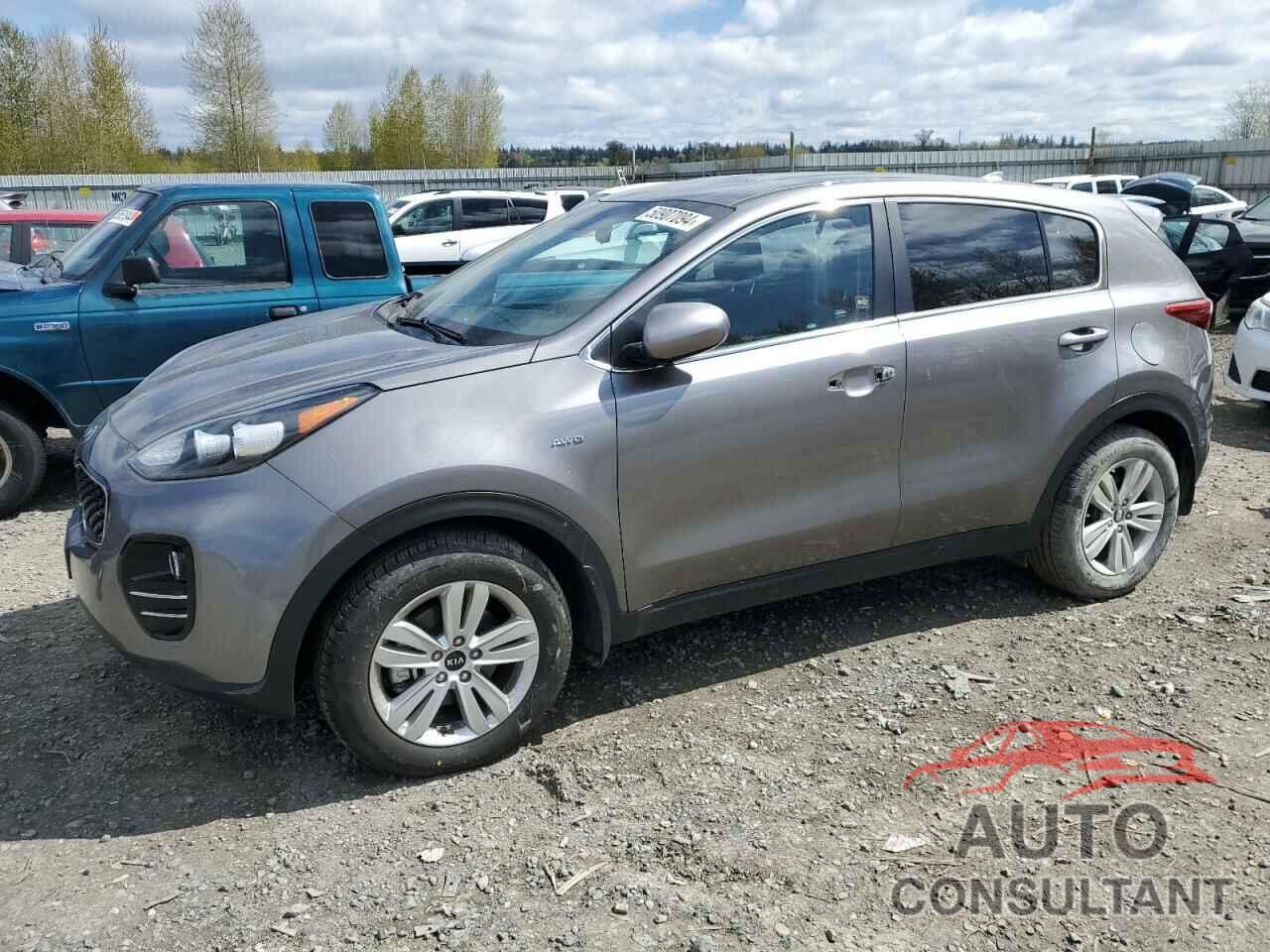 KIA SPORTAGE 2018 - KNDPMCAC9J7472686