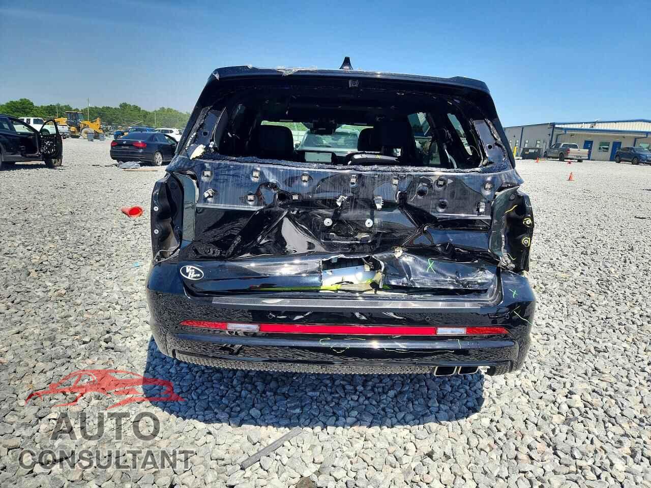 HYUNDAI PALISADE 2024 - KM8R7DGE2RU743627