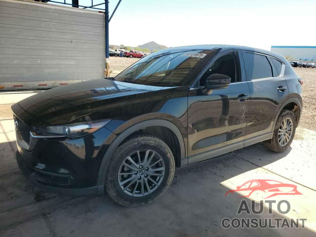 MAZDA CX-5 2018 - JM3KFABM8J0338588