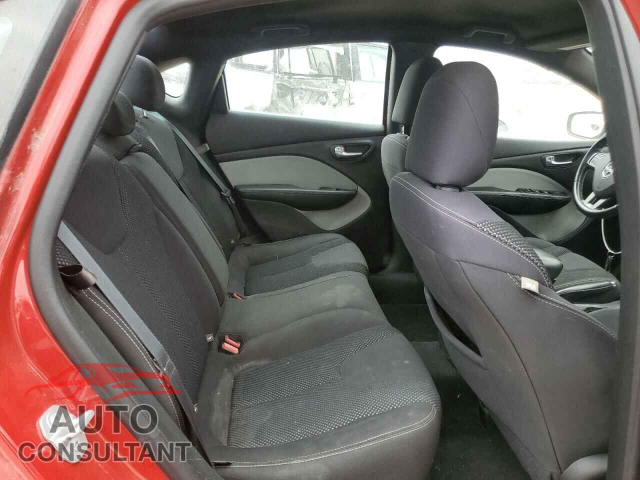 DODGE DART 2014 - 1C3CDFBB3ED926285