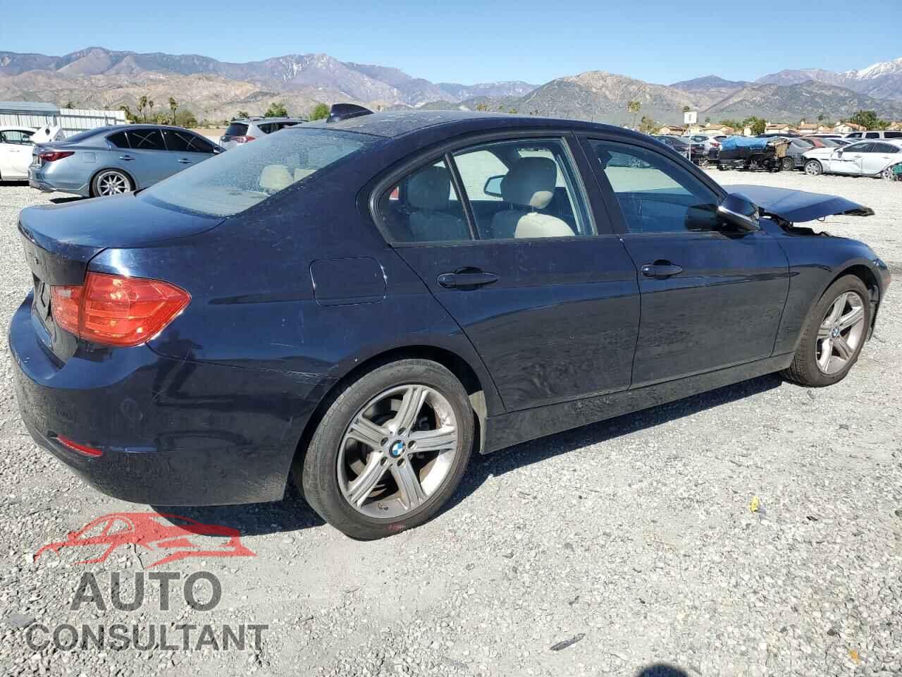 BMW 3 SERIES 2015 - WBA3B5G50FNS13173