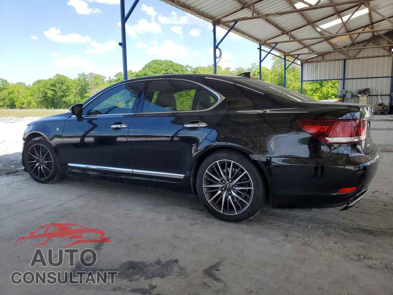 LEXUS LS460 2014 - JTHBL5EFXE5131651
