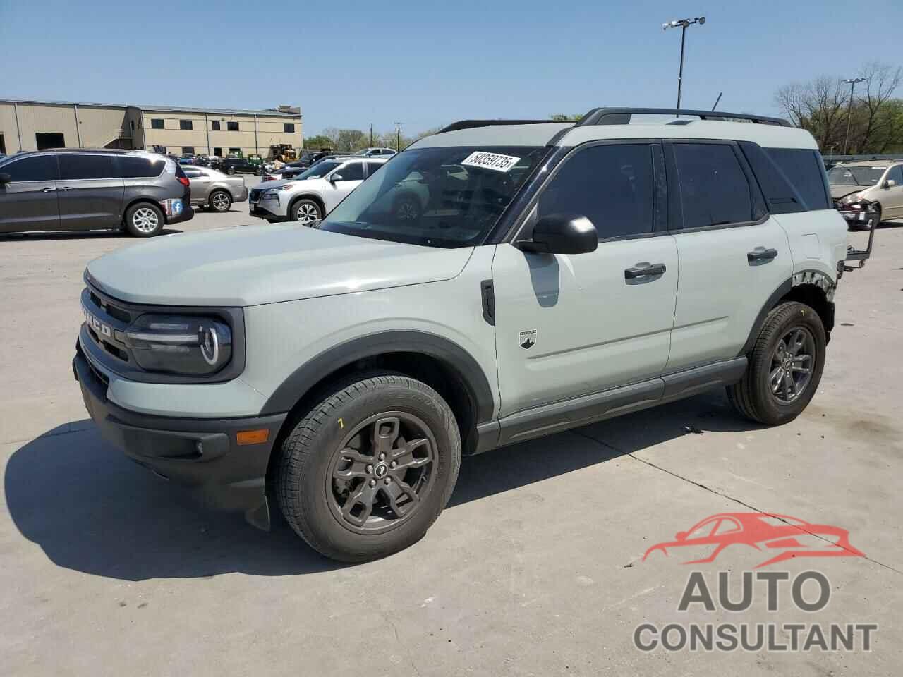 FORD BRONCO 2023 - 3FMCR9B68PRD27261
