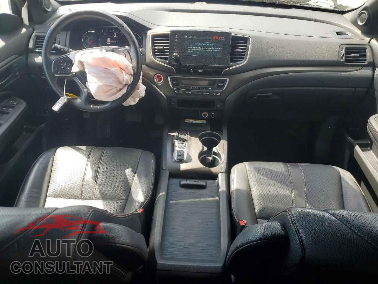 HONDA PILOT 2022 - 5FNYF6H89NB103733
