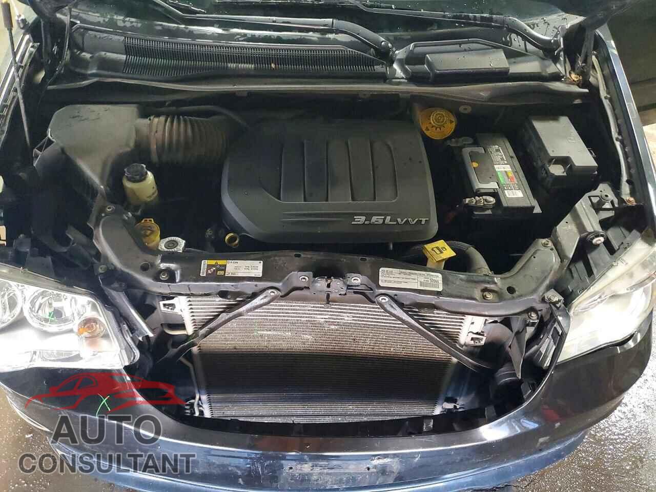 DODGE CARAVAN 2016 - 2C4RDGCG2GR196519