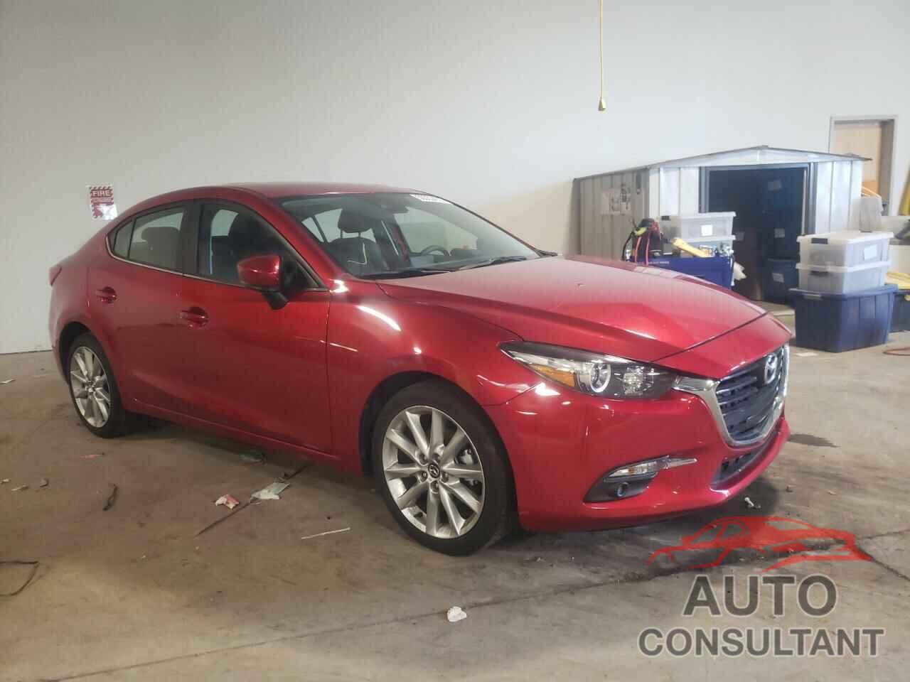 MAZDA 3 2017 - JM1BN1W34H1123694