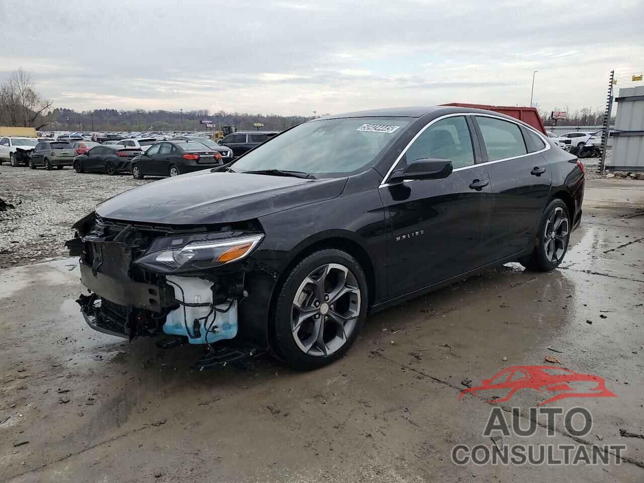 CHEVROLET MALIBU 2023 - 1G1ZD5ST6PF217200